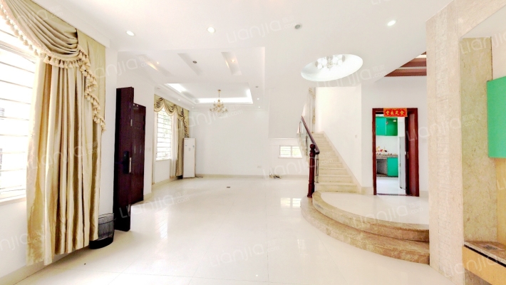 三正半山豪苑水岸豪门二手房实景图