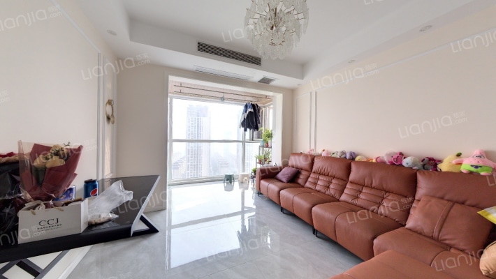 溪山美郡二手房实景图