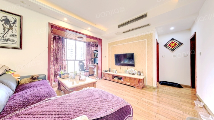 锦西人家三区二手房实景图