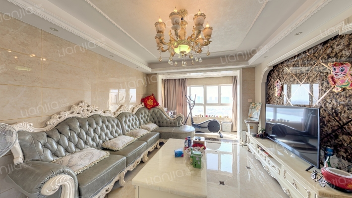 荣盛金陵学府二手房实景图