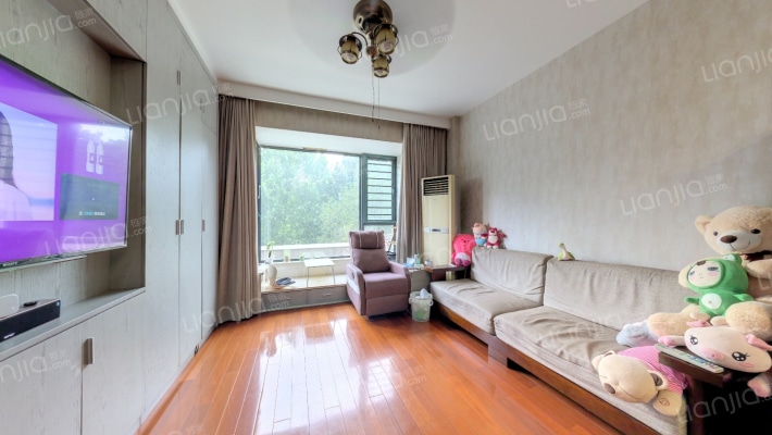 金基翠城二手房实景图