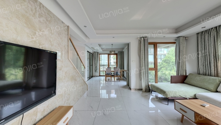 天泓山庄松山苑二手房实景图