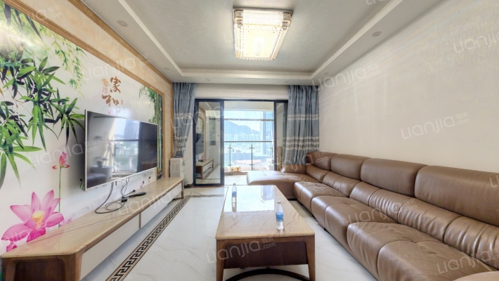 中央郡二手房实景图