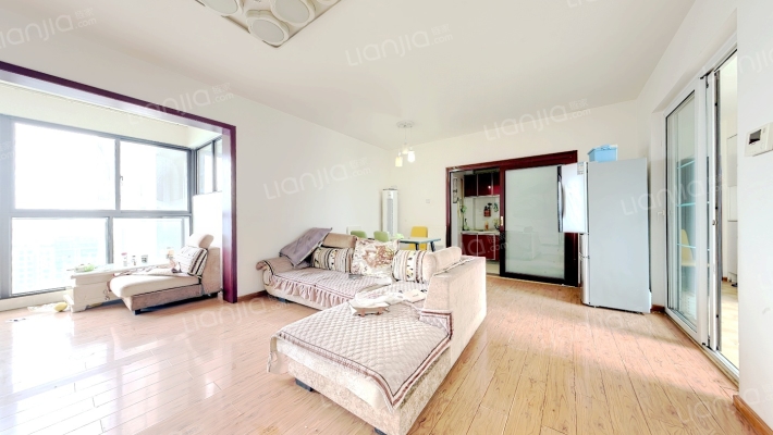 北欧知识城二期二手房实景图