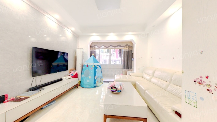 北方园小区二手房实景图