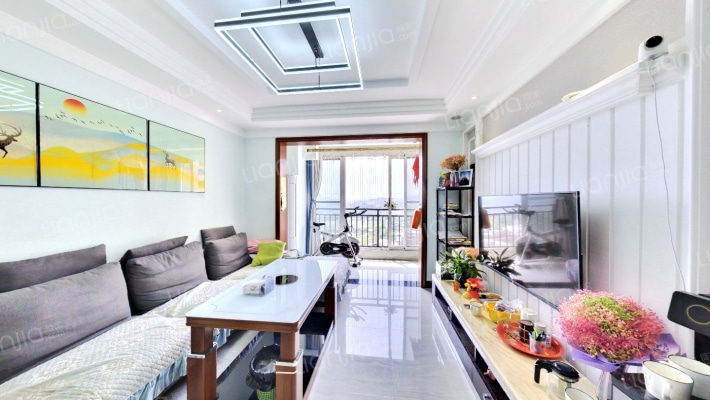 保利溪湖3期二手房实景图