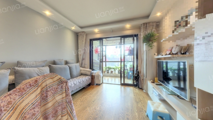 保利海上五月花百合园二手房实景图