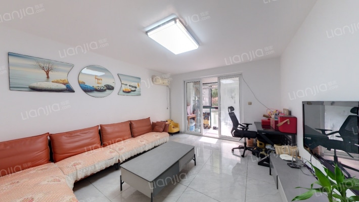 大自然花园二手房实景图