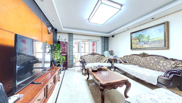 万科金域曲江二期二手房实景图