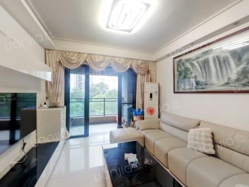 整租·保利汇海花园 3室2厅 东