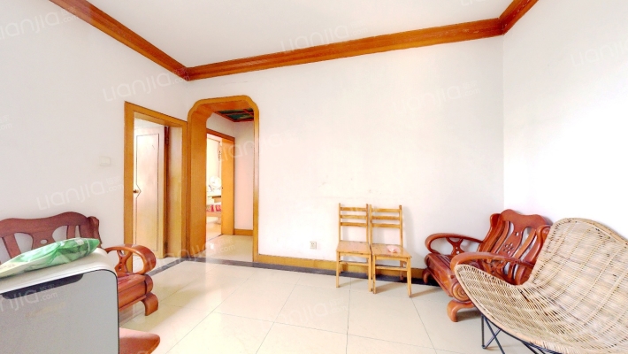 冶建花园二手房实景图