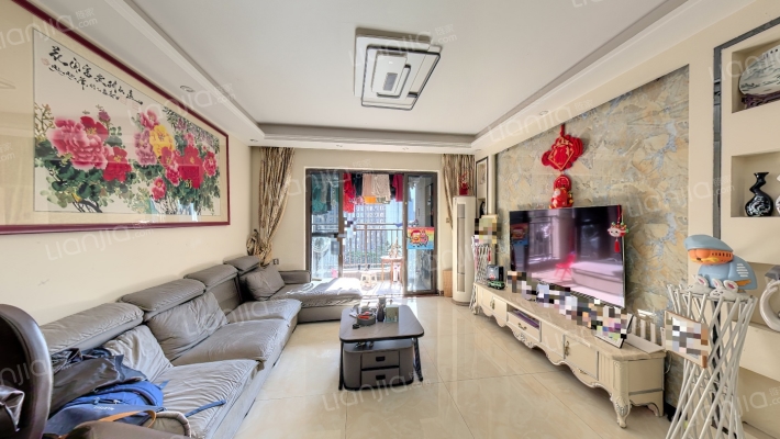 顺德绿地国际花都二手房实景图