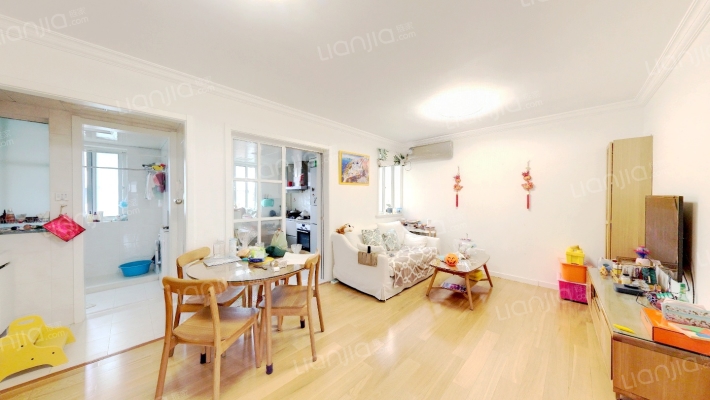 建华公寓二手房实景图