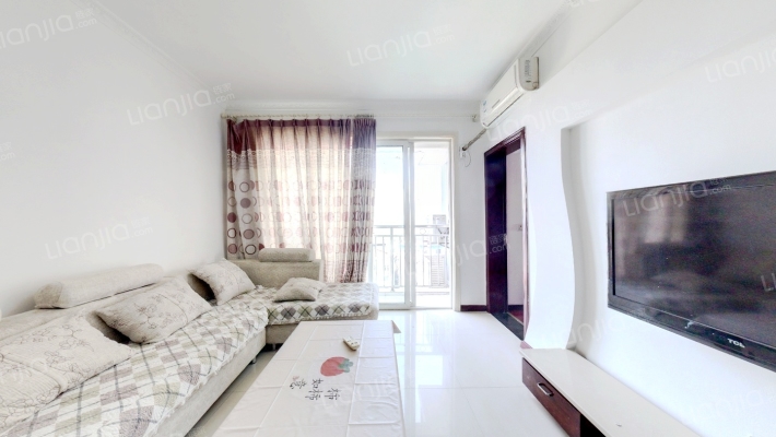 松渝星都花园A区二手房实景图