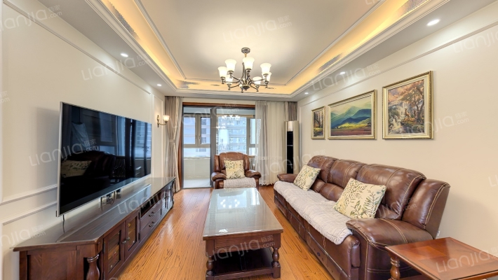 融创公园壹号三期二手房实景图