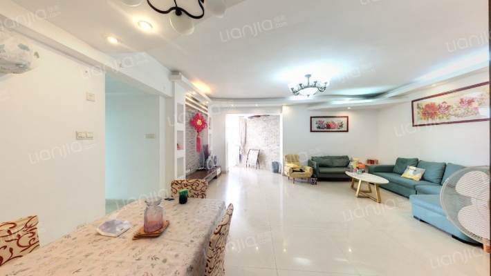 夏美大厦二手房实景图