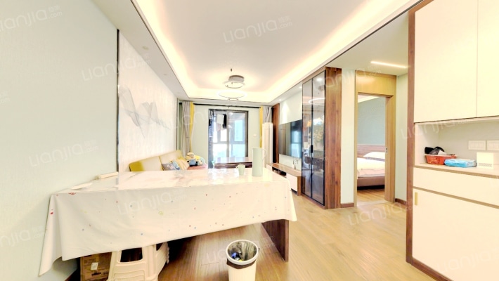 招商东城华府二手房实景图