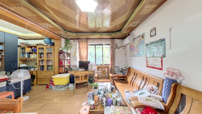 鸿业公寓二手房实景图
