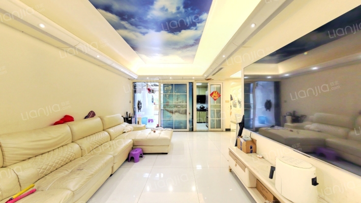 海波花园二手房实景图