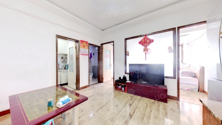 新世纪现代公寓二手房实景图