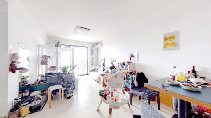 华丽家族太湖汇景三期二手房实景图