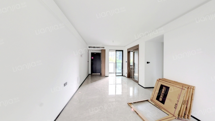 壹海银城璞心岛二手房实景图