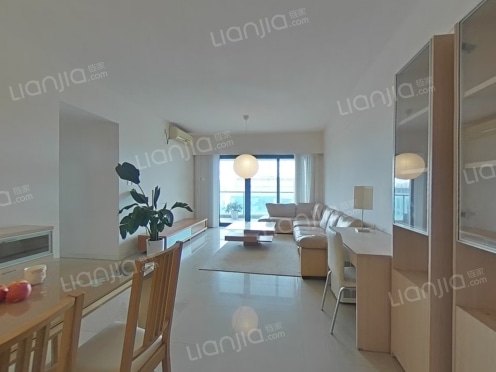 整租·时代豪庭一期 3室2厅 南