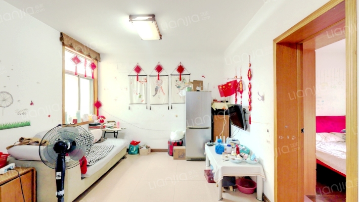 合化南区二手房实景图