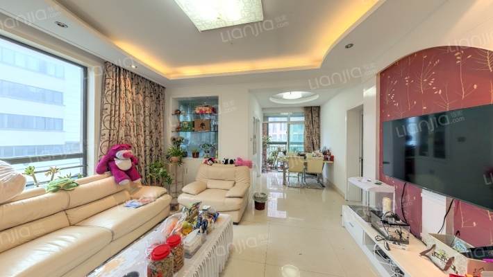 名门天第二手房实景图