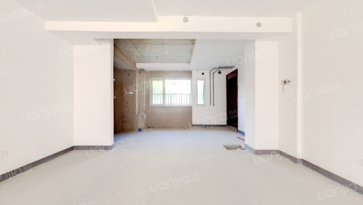 华发公园首府二手房实景图