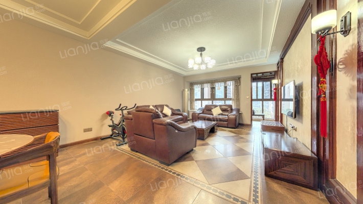 上品金沙二手房实景图