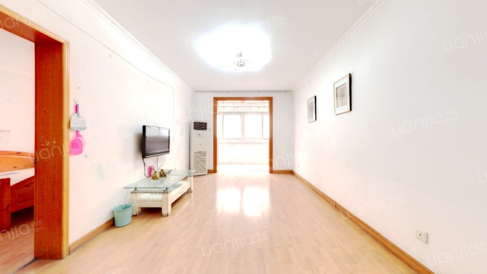 中方园西区二手房实景图