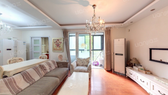 山语银城西区二手房实景图