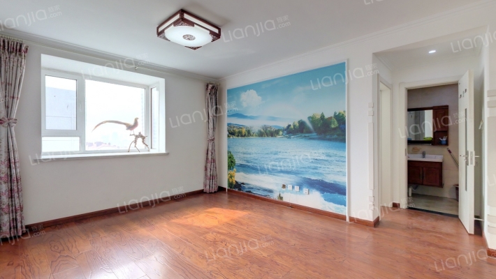 君利依山美居二手房实景图