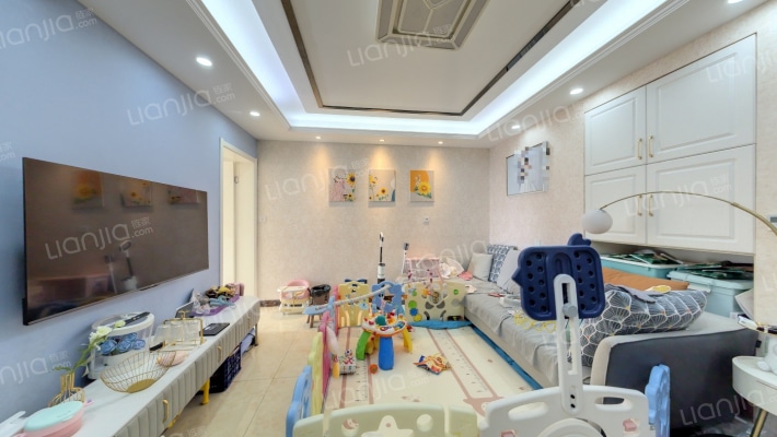 翠屏湾花园城二手房实景图