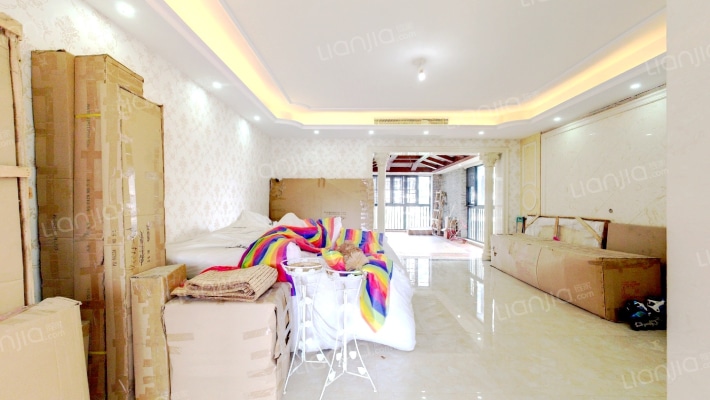 君悦龙庭二期二手房实景图