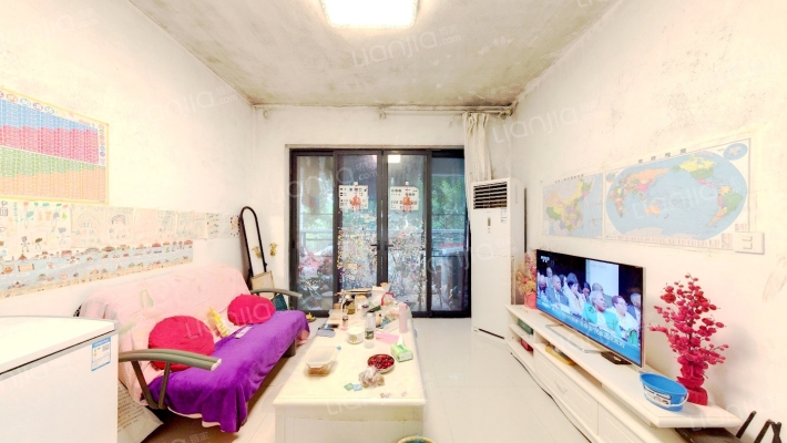 大运城邦卫城二手房实景图