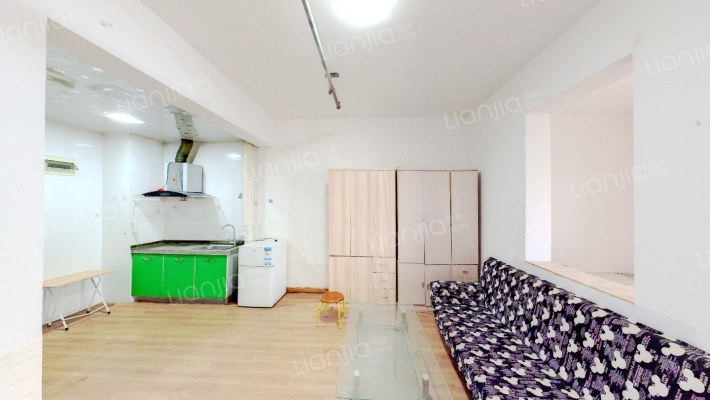 通和易居同辉北苑二手房实景图