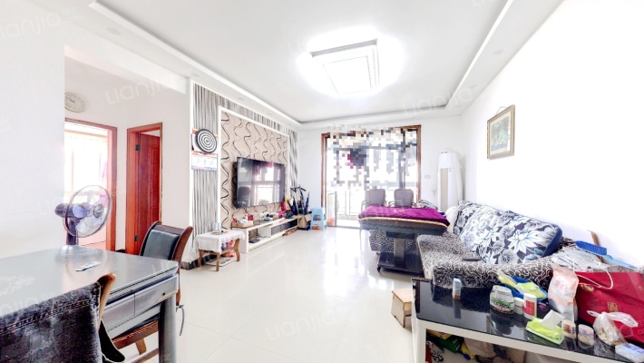 城开玉桥新都二手房实景图