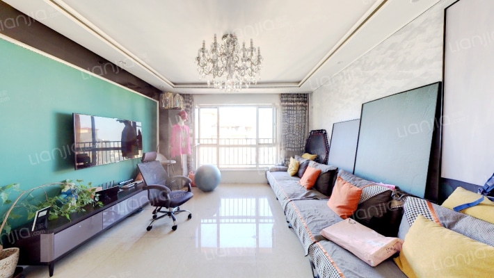 东远国纪花园二手房实景图