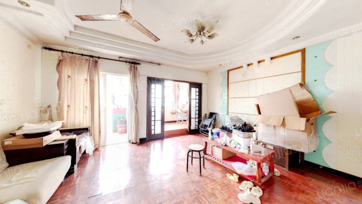 天海城二手房实景图