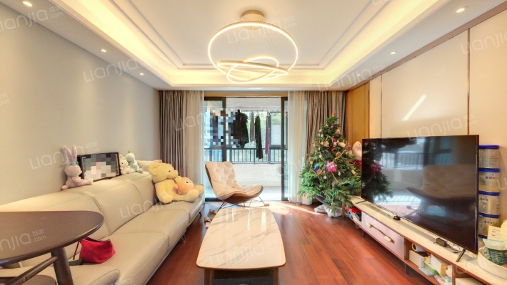 铂悦庐州府澜园二手房实景图