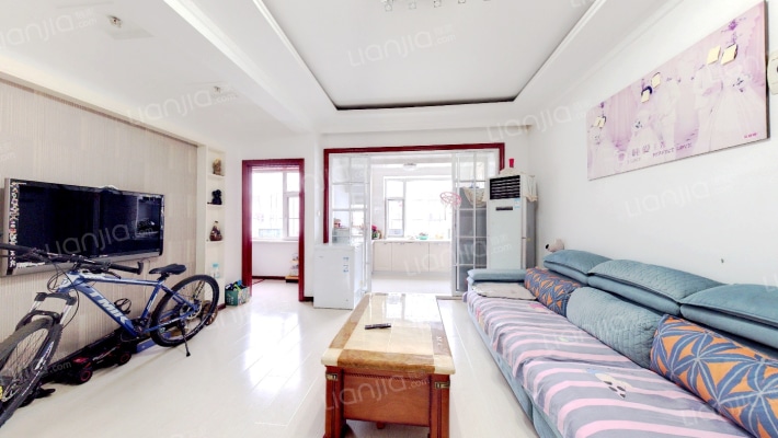 立安花园二手房实景图