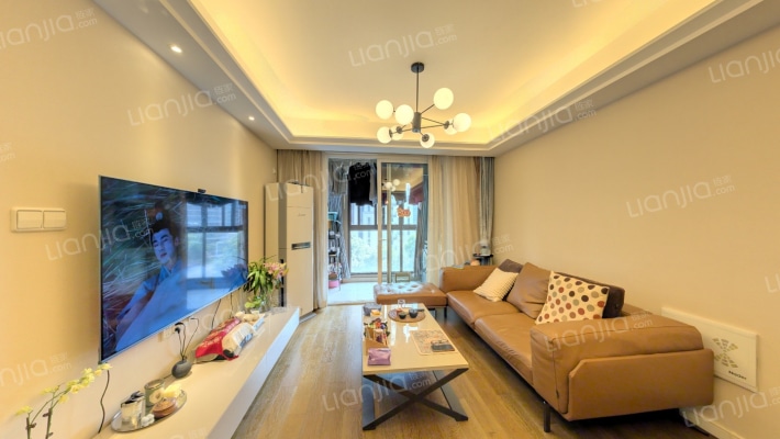 万科尚都荟二手房实景图