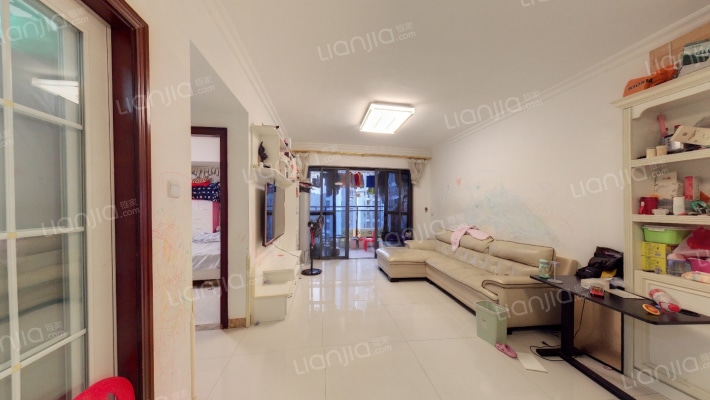 汇东国际花园二手房实景图