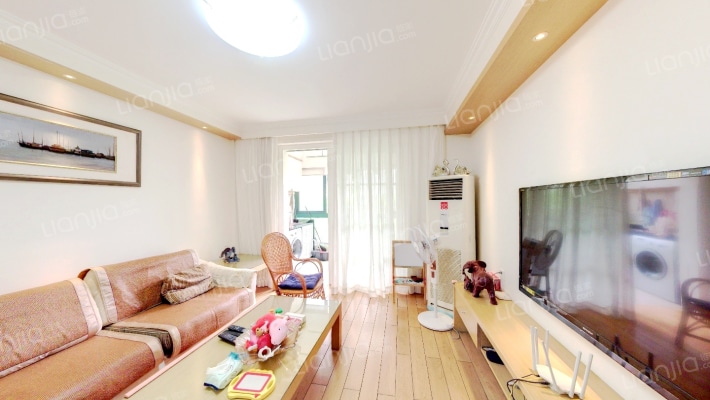 东方威尼斯二期二手房实景图