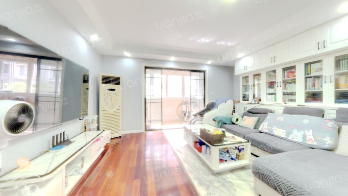 金城花园二手房实景图