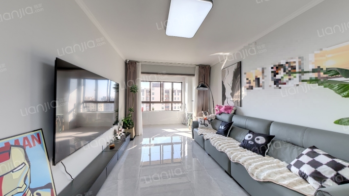 百大东兴家园二手房实景图