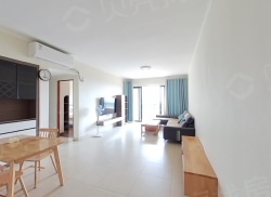 整租·天汇半岛恒景湾 2室1厅 南_天汇半岛恒景湾租房