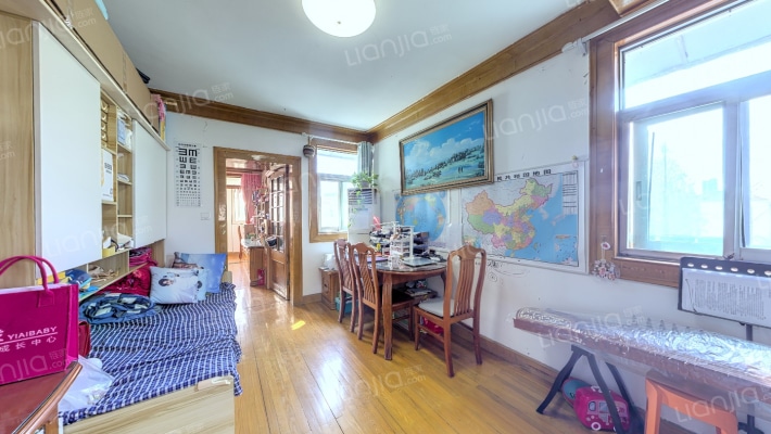 华泾四村二手房实景图